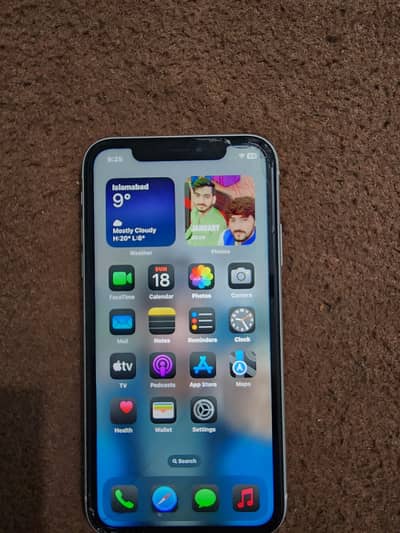 iPhone XR non pta