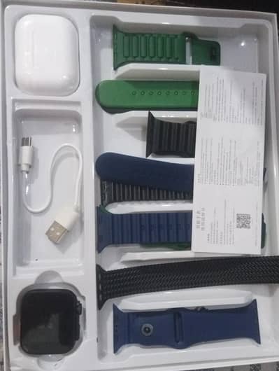 Herifine smart call wacth