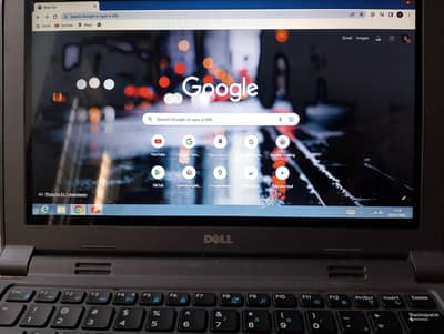 Touch screen new leptop hundred percent battery working