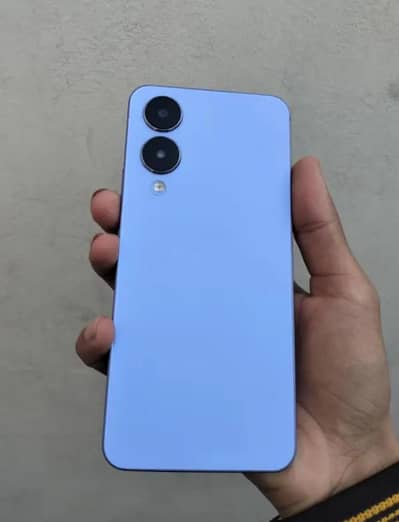 Vivo y17s 4gb Ram 128gb Memory With Box Charger