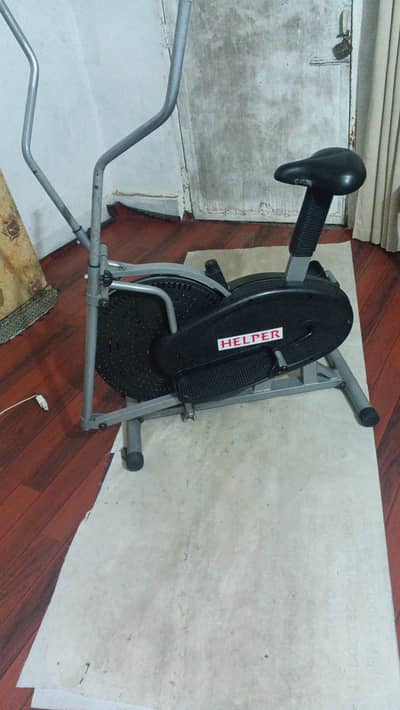 2 option cycal with Elliptical new condition