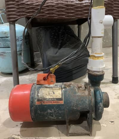 1/2 HP Mono Block water suction pump