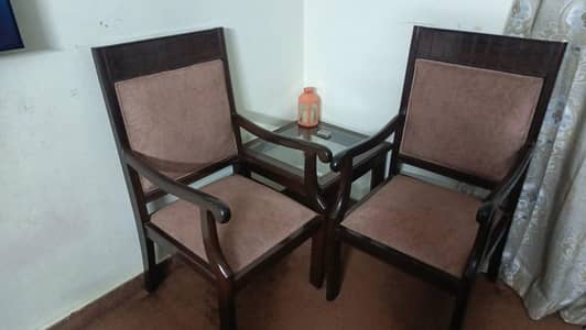 Bedroom chairs