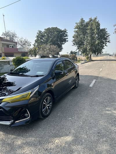 Toyota Corolla Altis Special Edition 1.6 2022 (B t B, sunroof)