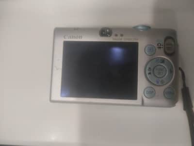 Canon digital ixus 95 IS zoom lens 3 x IS 6.2-18.6