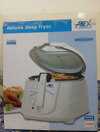 Deep fryer for sale