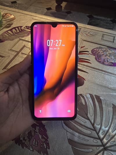 Infinix Note 12 G96 pta 10/8 PTA approved