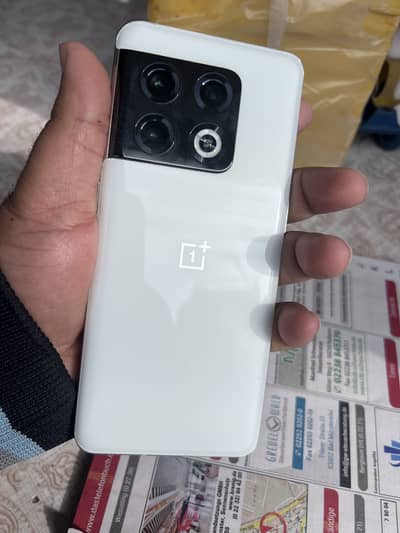 One plus 10 pro 12+ 4 gb 5g