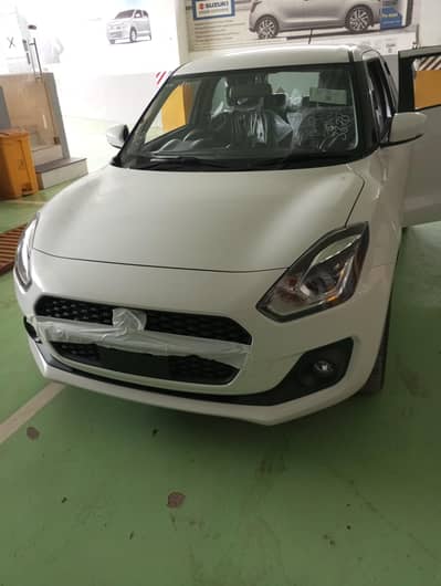 SWIFT GLX VVT  2026 MODEL