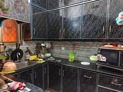 5 Marla 2.5 Storey House In D1 Township LHR VIP Location