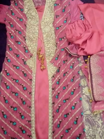 fancy /embroidery/party Wear/Dresses