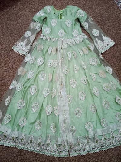 Elegant Party Wear Dress – Like New