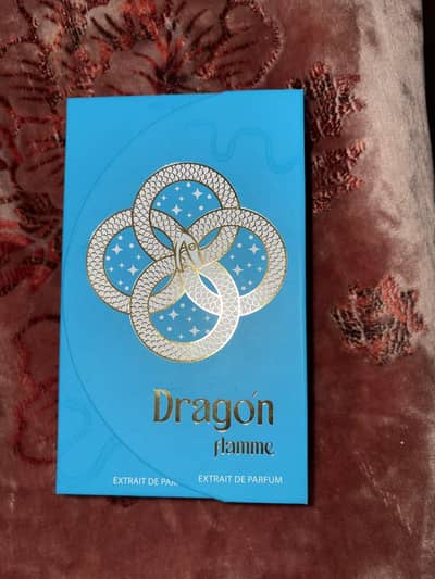 dragon flamme edp