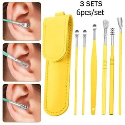 Ear Cleaner Tool Kit