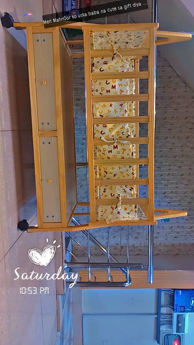 Baby swing coat. . . .