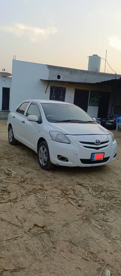 Toyota belta car for sale