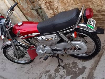 Honda 125 special edition 2019  model 0333//1546//747