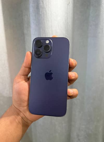 Iphone 14promax 256gb factory unlock