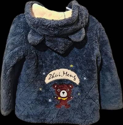 winter baby jacket