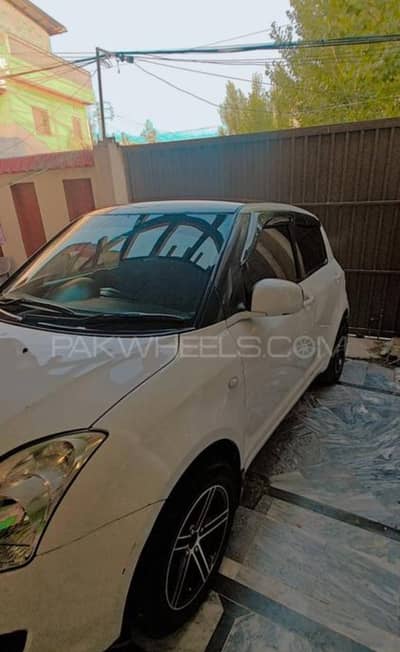 Suzuki Swift dxl 2016 model for sale location i-10