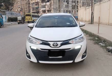 Toyota Yaris 1.5 X MT