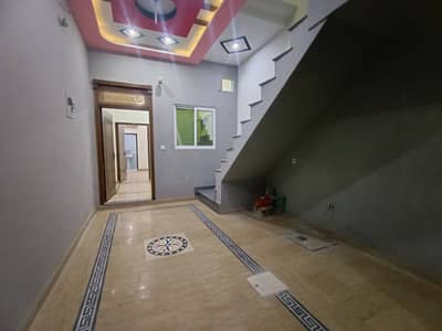 2.4 Marla Triple Storey House in A2 Township LHR Facing Park