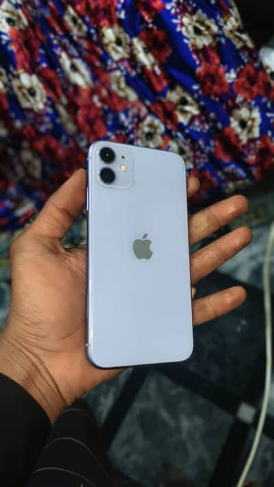 iPhone 11 jv 64GB 74% Battery Health