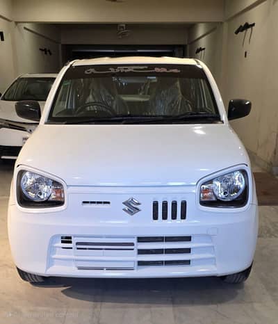 Suzuki Alto vxr Model 2023 - B2B Original