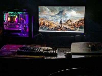 i7 4 gen 3.5 gaming 32 ram