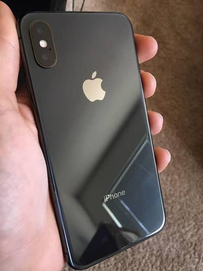 iPhone X 256GB PTA Approved