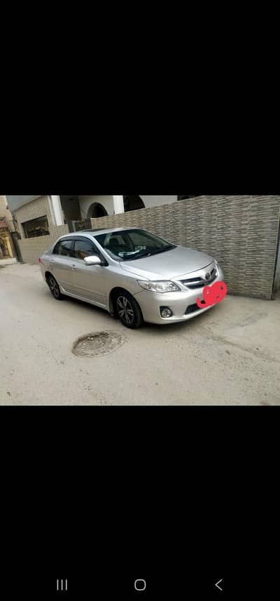 Toyota corolla 2od Sr