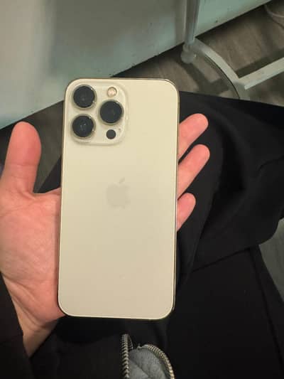 Iphone 13 pro 128GB (PTA APPROVED)