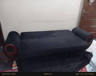SOFA CUM BED