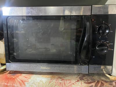 Dawlance microwave