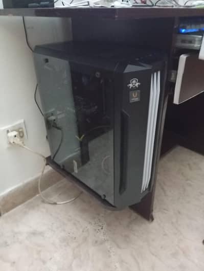 custom built gaming pc