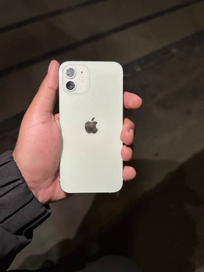 Iphone 12 Non Pta non active 4 month sim working