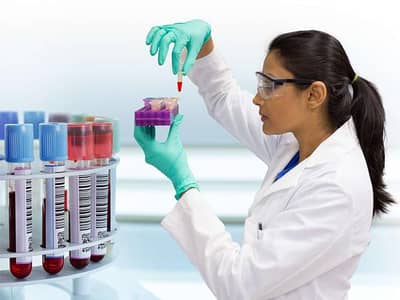 Need Lab Technician Job urgent