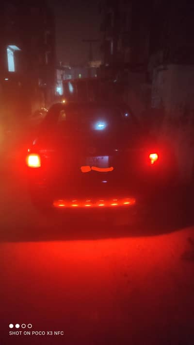 Suzuki margalla original exchange possible