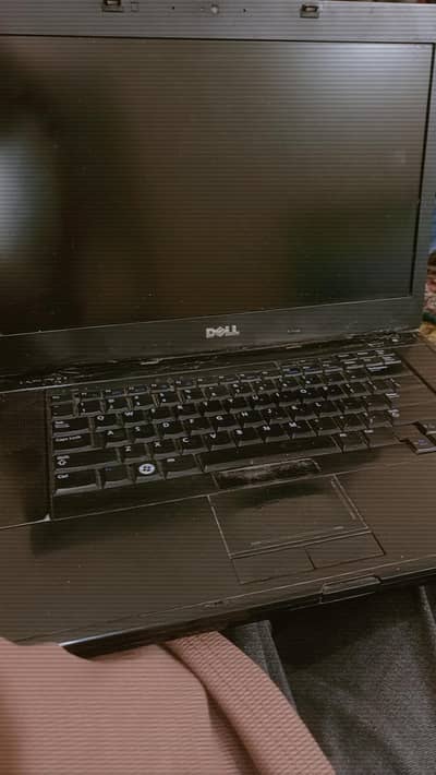 Dell laptop