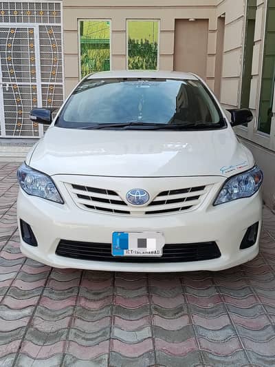 new Condition, new tyres