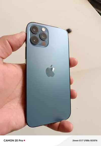 Iphone 12 Pro PTA approved 256GB