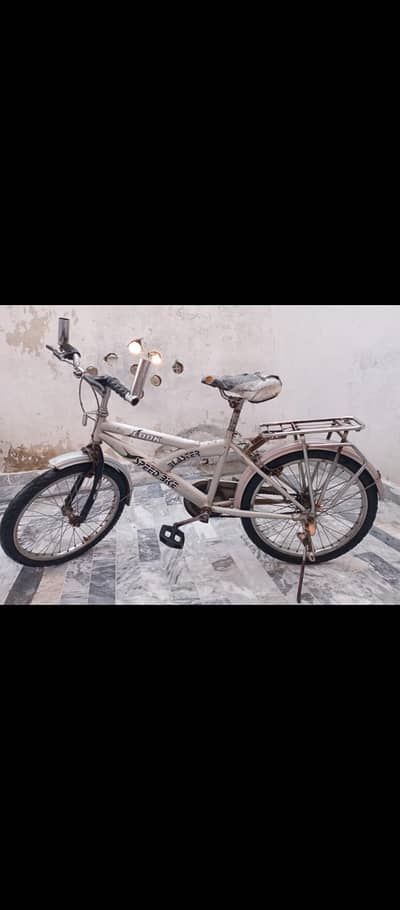 cycle argent sale good condition