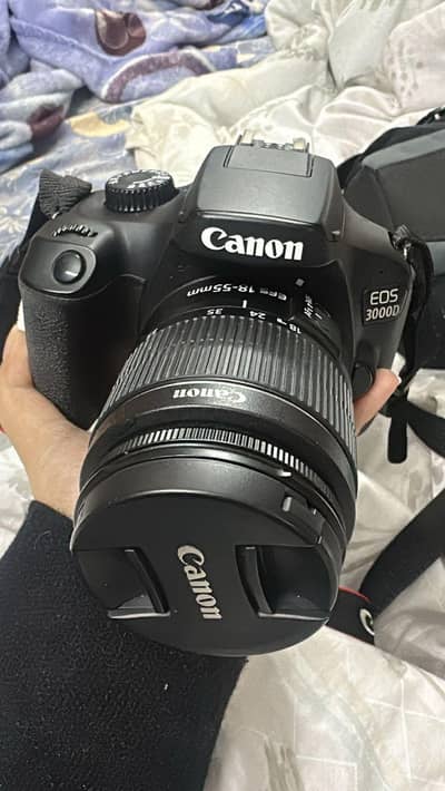 Canon 3000 for sale