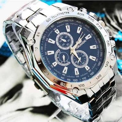 MEN STAINLESS STELL WATCHES FOR SALE