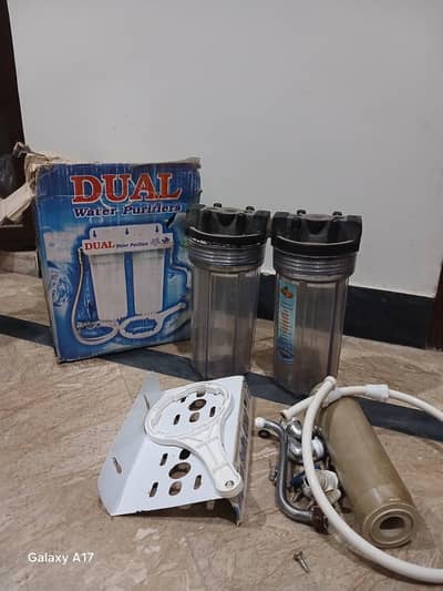 Dual Water Purifier