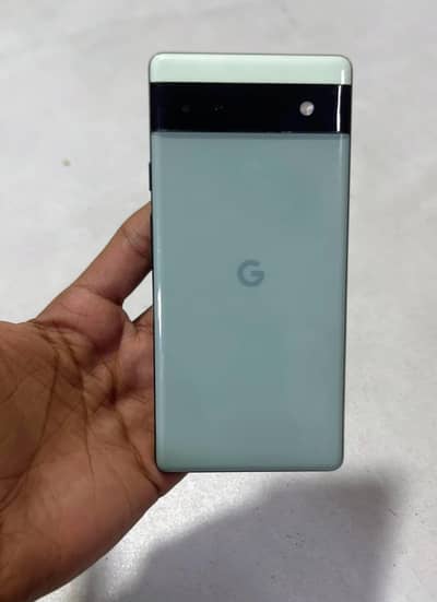 Google pixel 6A