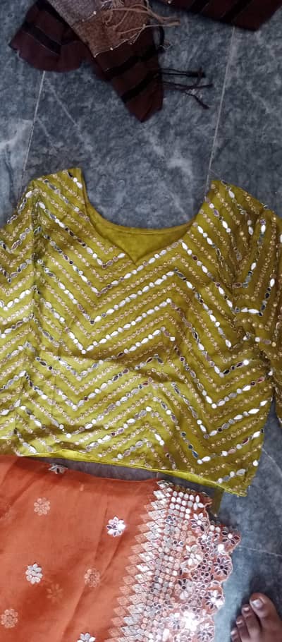 DGR deziner lenga only One time used