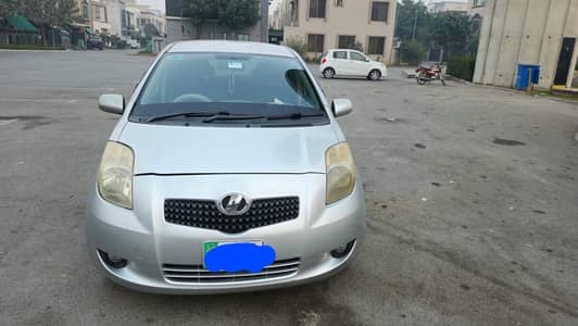 Toyota Vitz 2006
