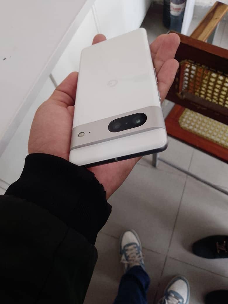 Google pixel 7 1