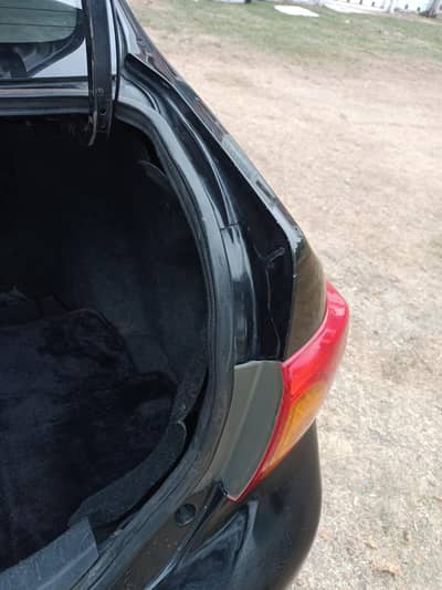 Toyota Corolla XLI 2009 in excellent condition